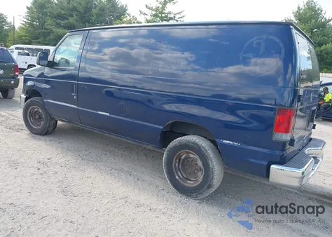 2011 Ford E-250 Commercial из США, поврежденный, VIN 1FTNE2EW9BDA51699